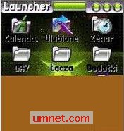 game pic for Smart launcher Free S60 2nd  S60 3rd